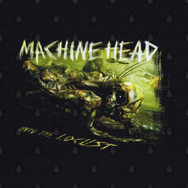 Machine Head band new 3 by RyuZen